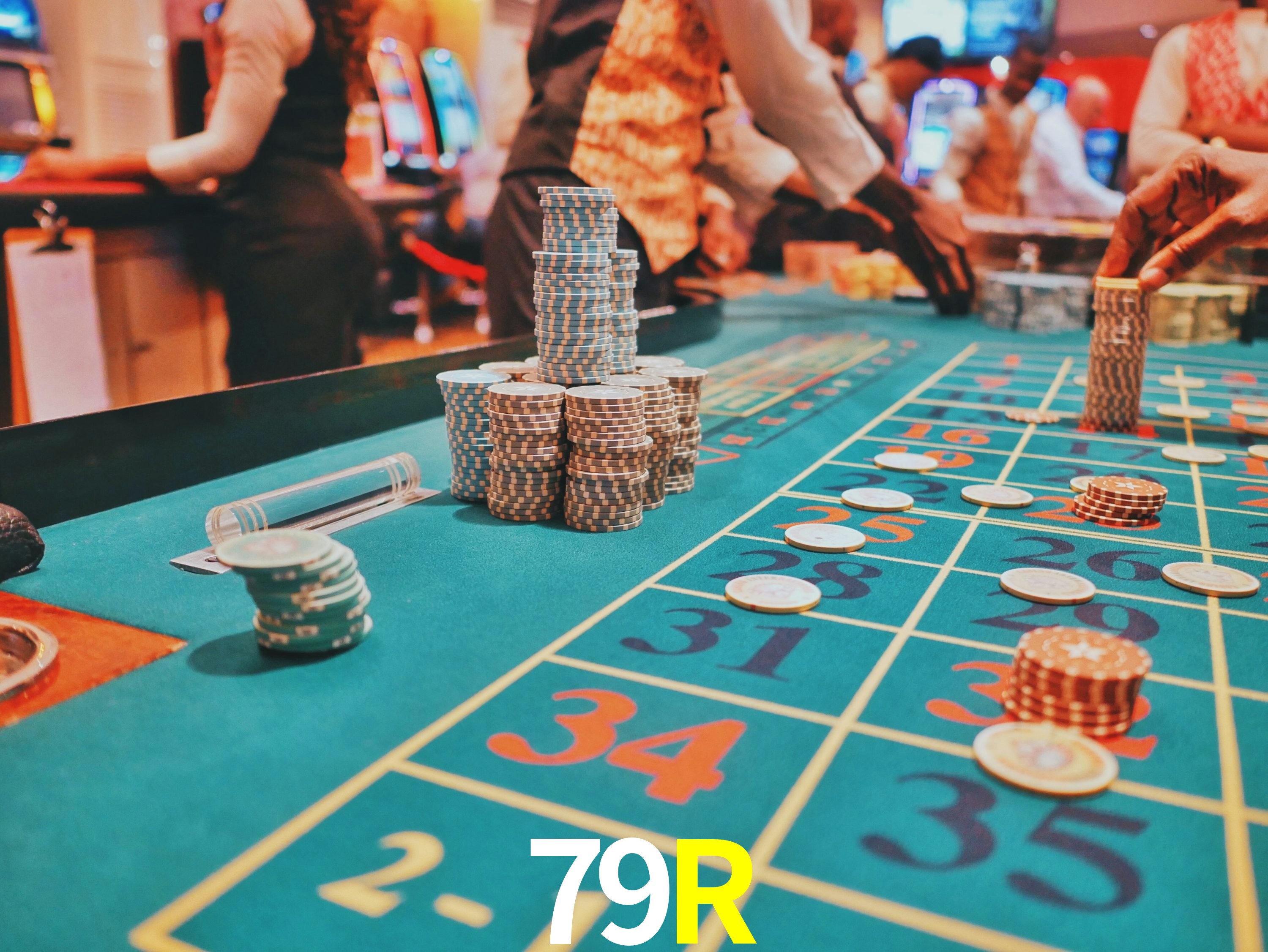 Tennis Betting 79R