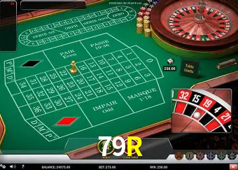 Blackjack Table 79R